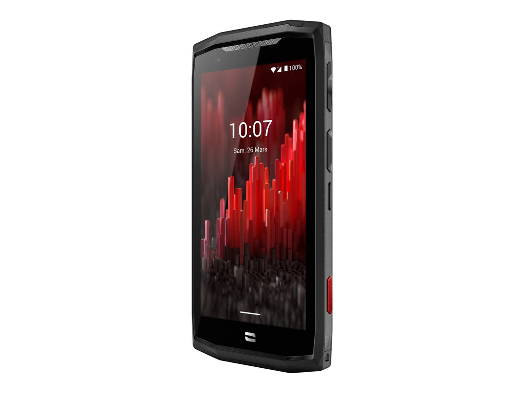 Crosscall Core-M5 Unlocked Smartphone 4G+ (Bildschirm: 4,95 Zoll - 32 GB - Dual Nano-SIM - Android 1