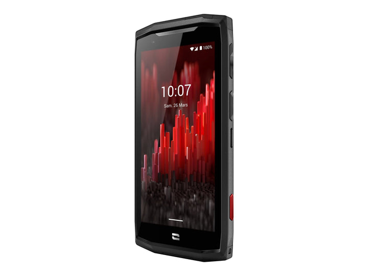 Crosscall Core-M5 Unlocked Smartphone 4G+ (Bildschirm: 4,95 Zoll - 32 GB - Dual Nano-SIM - Android 1