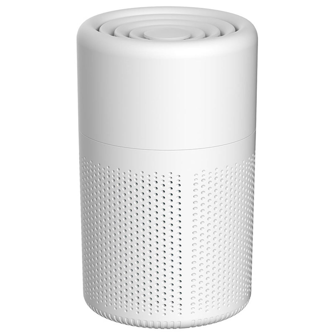 Air purifiers, Luftreiniger Allergiker mit Aromatherapie, Luftreiniger mit HEPA Luftfilter gegen Rau