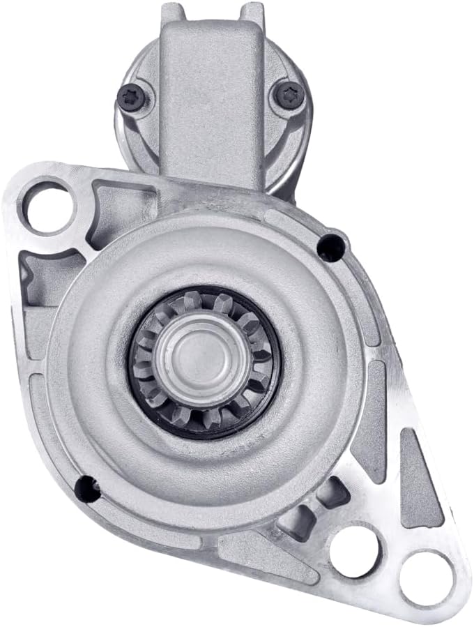 HELLA - Starter/Anlasser - 12V - 1.7kW - für u.a. VW Golf VI (5K1) - 8EA 011 612-221