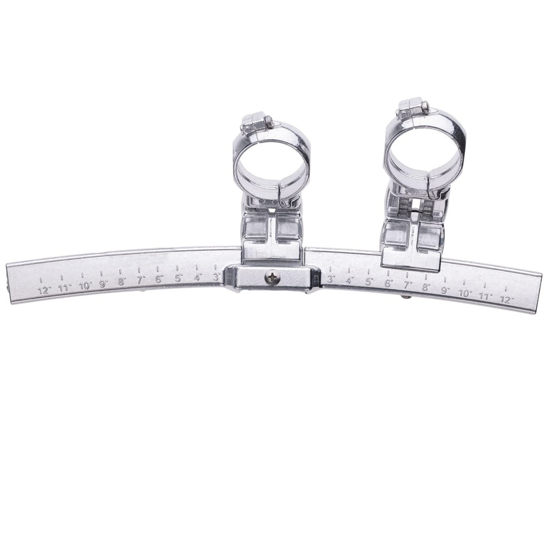 DUR-line Multi Select 2H2 - Multifeederweiterung, 1x Schiene + 2X Feedhalter - für DUR-line Select A