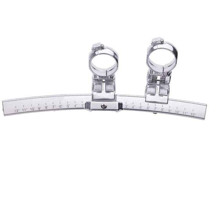 DUR-line Multi Select 2H2 - Multifeederweiterung, 1x Schiene + 2X Feedhalter - für DUR-line Select A