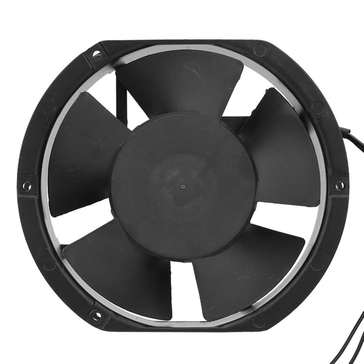 AC-Axiallüfter AC220V 38W Ovalkugellager-Lüftungslüfter für DIY-Kühlungs-Lüftungs-Auspuff-Projekte