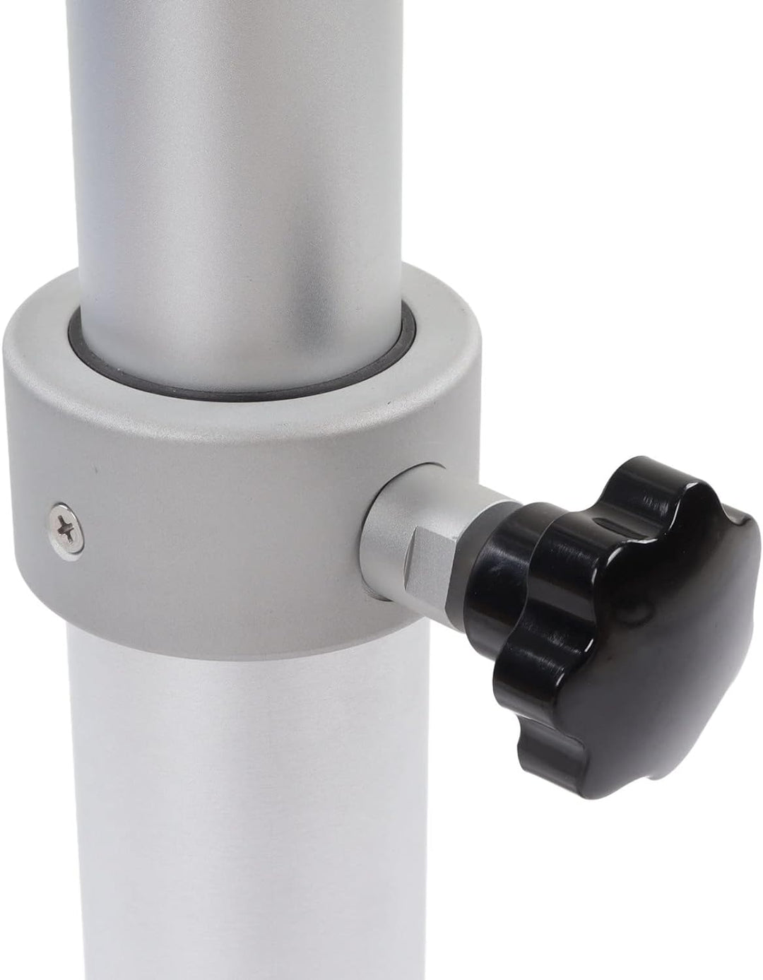 Tischbein, Standfuss 460 Bis 700 Mm, Verstellbar, 360 ° Drehbar, für Wohnmobil, Wohnmobil, Wohnwagen