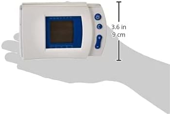Voltman VOM509008 elektronisches digital Thermostat Wochenprogramm