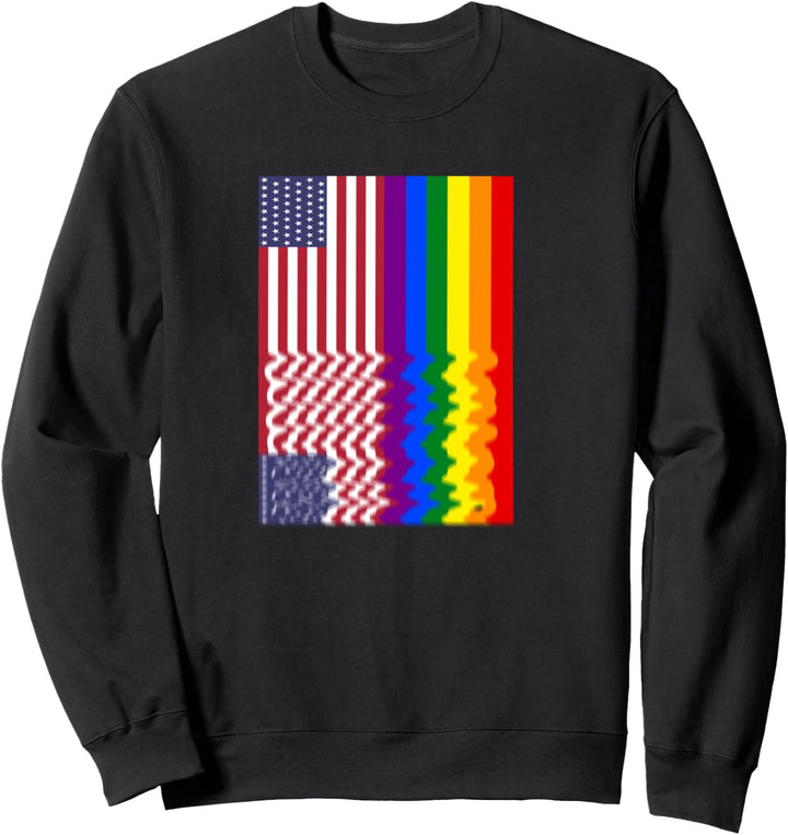 LGBT Gay Pride Schwule Lesben Bisexuelle Transgender Sweatshirt