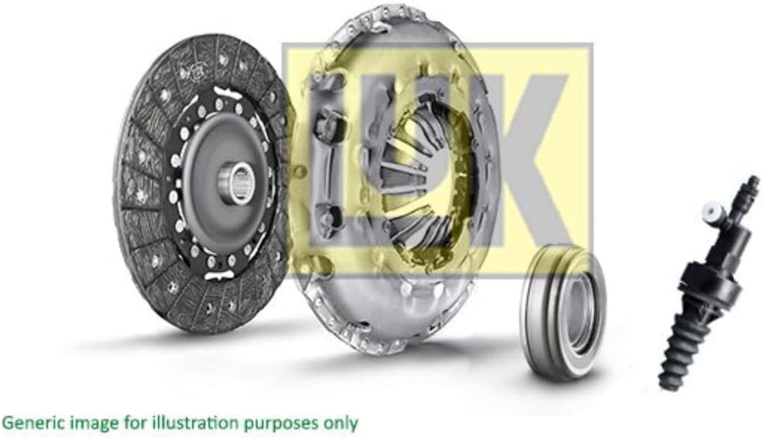 LuK 623 3047 22 LuK RepSet Pro Kupplungssatz