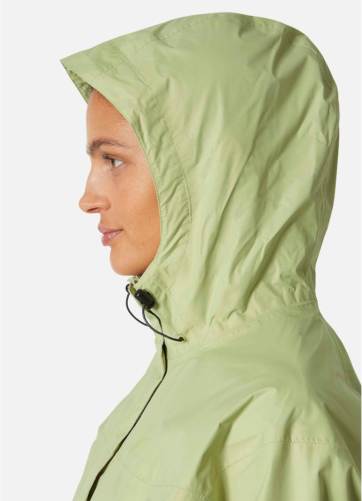 Helly Hansen Damen W Loke Jacke, Geeister Matcha, XS XS Geeister Matcha, XS Geeister Matcha