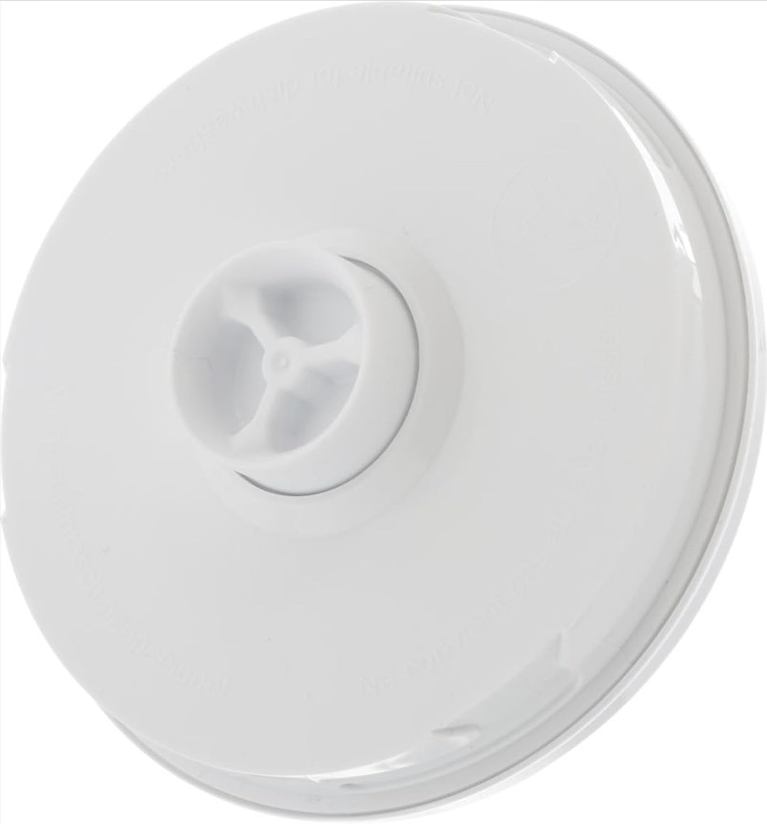 Deckel für Zerkleinerer mit Kupplung kompatibel mit Bosch Ergomixx Code 12033692 und 00167717, Origi