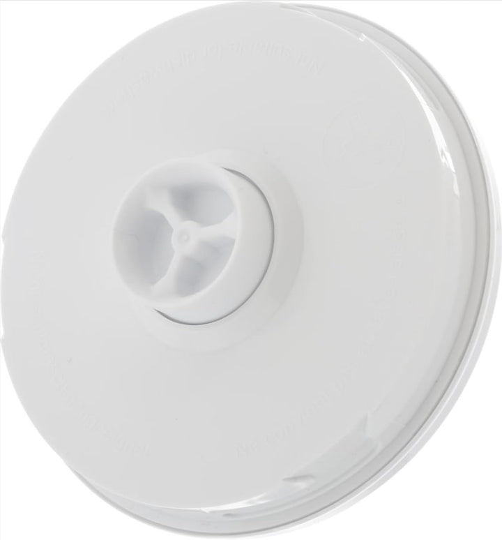 Deckel für Zerkleinerer mit Kupplung kompatibel mit Bosch Ergomixx Code 12033692 und 00167717, Origi