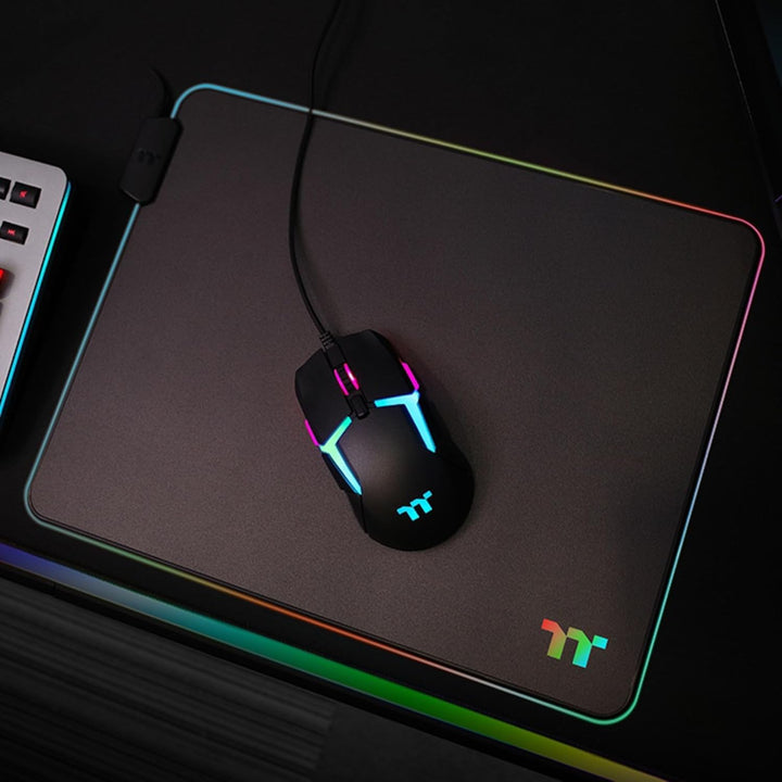 Thermaltake Level 20 RGB Gaming Mouse Pad