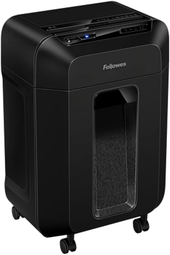 Fellowes Aktenvernichter AutoMax 80M Autofeed schwarz
