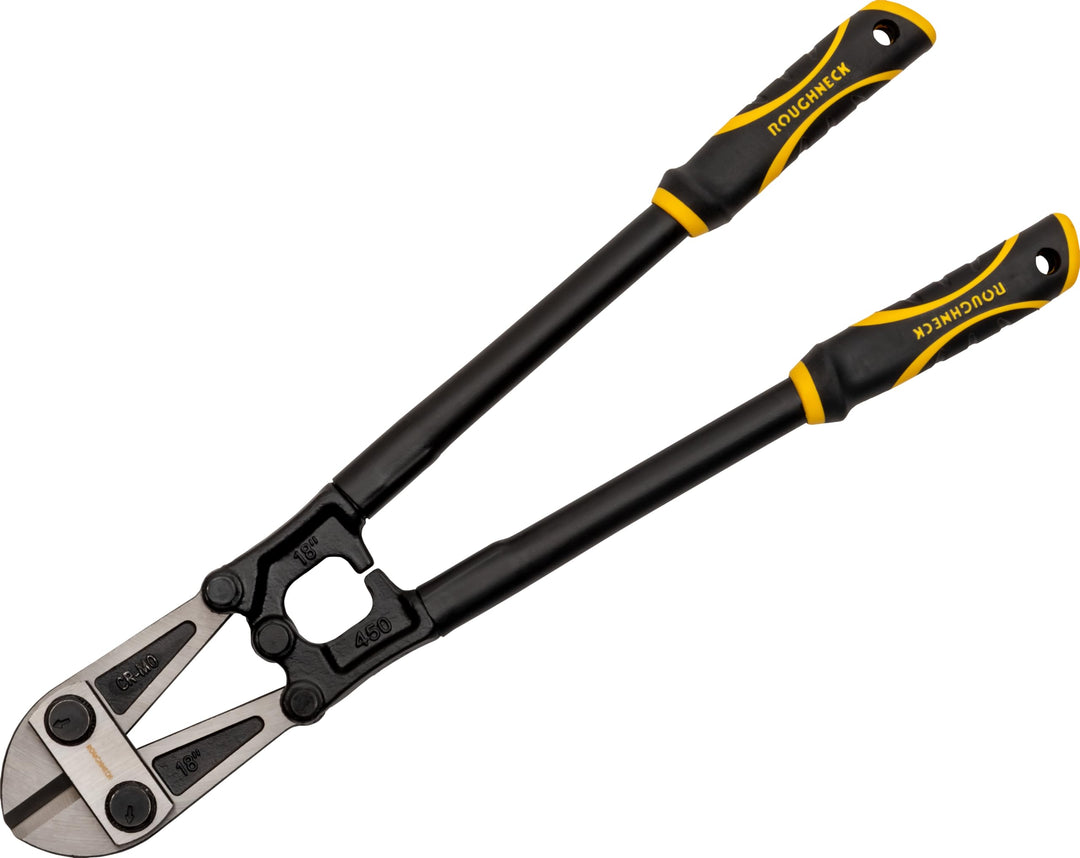 Roughneck rou39118 18 Profi Bolzenschneider – Schwarz