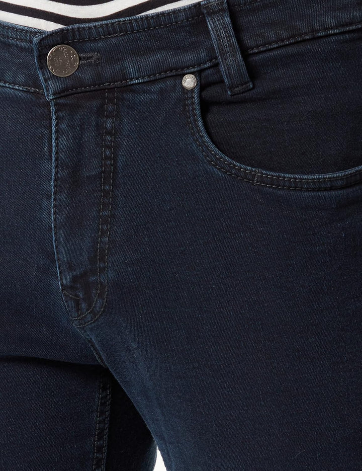Atelier GARDEUR Herren Batu Comfort Stretch Jeans 38W / 30L Dunkelblau 769, 38W / 30L Dunkelblau 769
