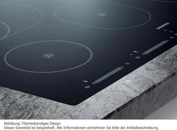 Siemens ET801LMP1D iQ500 Kochfeld Elektro / Ceran/Glaskeramik / 79,2 cm / Timer mit Ausschaltfunktio