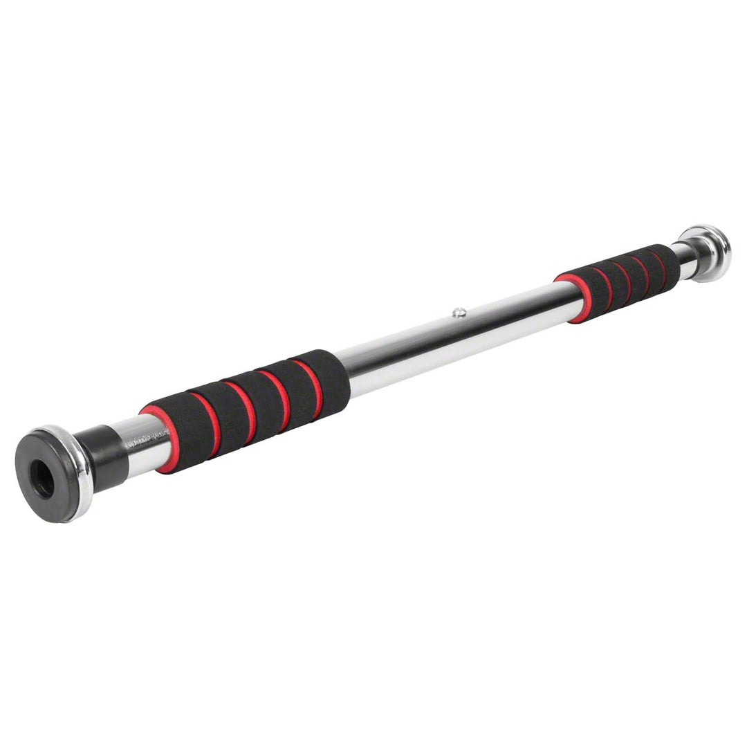 Sport-Tec Türreck Klimmzugstange Pull-Up 4.0, ausziehbar 63-101 cm, Klimmzugstange für Türrahmen Tür