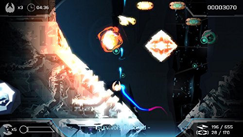 Velocity 2X: Critical Mass Edition - [Playstation Vita]