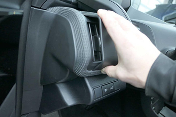 Brodit | ProClip Fahrzeughalter 805818 | Made IN Sweden | Linksbefestigung | für linkslenkende Fahrz