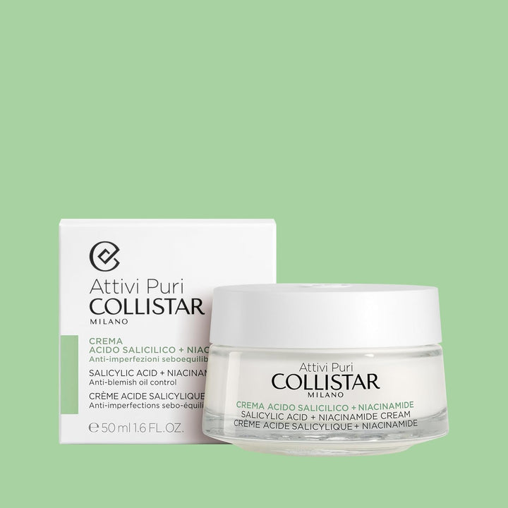 ATTIVI PURI crema salicilico + niacinamida 50 ml