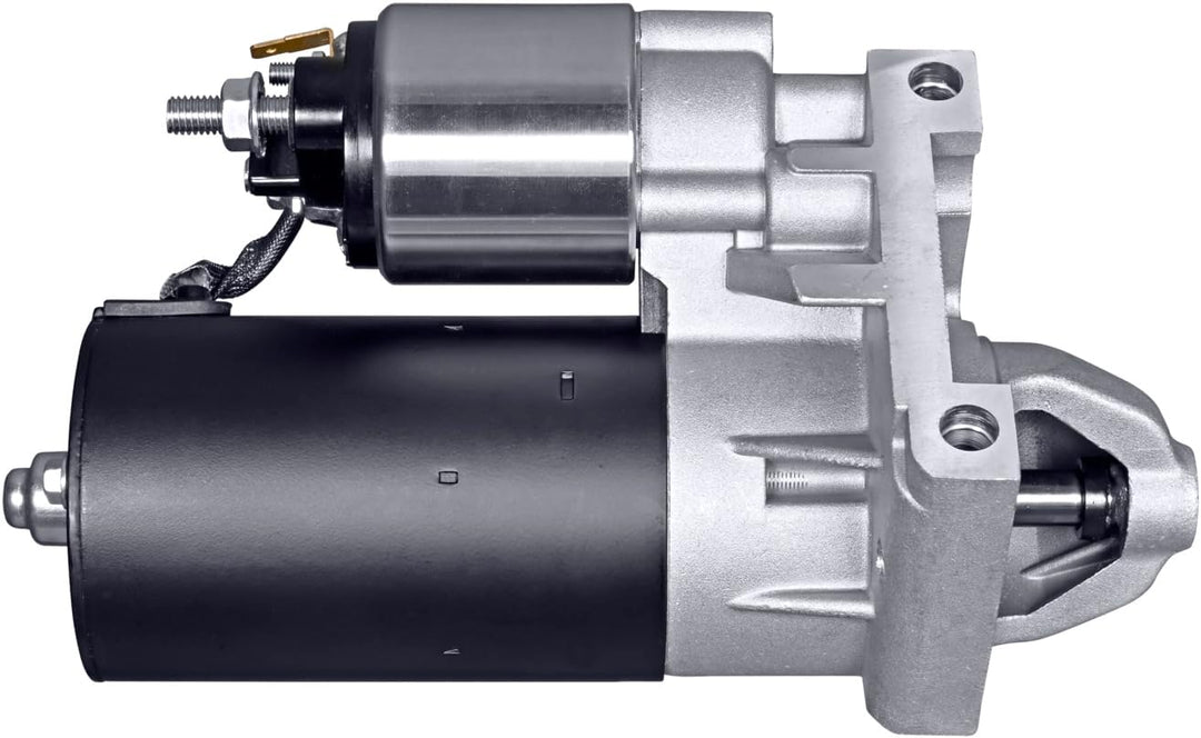 HELLA - Starter/Anlasser - 12V - 1.4kW - für u.a. Jeep Wrangler I (YJ, SJ_) - 8EA 012 527-171