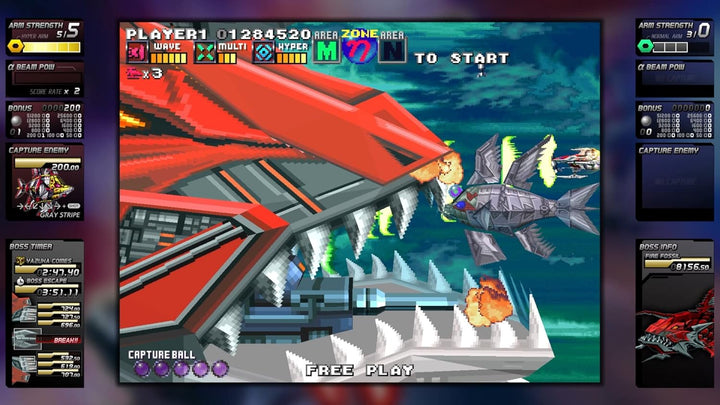 JUSTFORGAMES Dariusurst HD G Darius - Schalter
