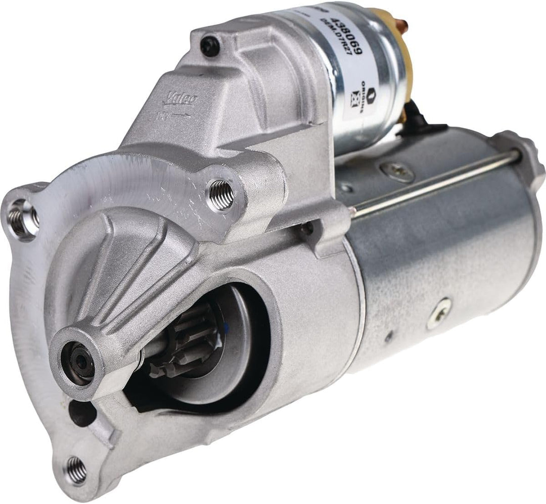VALEO 438069 Starter Nennleistung: 1,7 kW Stop & Start: NO Zähnezahl: 11 zähne Spannung: 12 V Drehri
