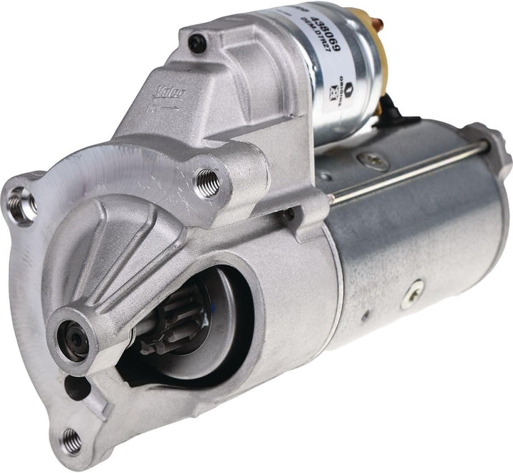VALEO 438069 Starter Nennleistung: 1,7 kW Stop & Start: NO Zähnezahl: 11 zähne Spannung: 12 V Drehri