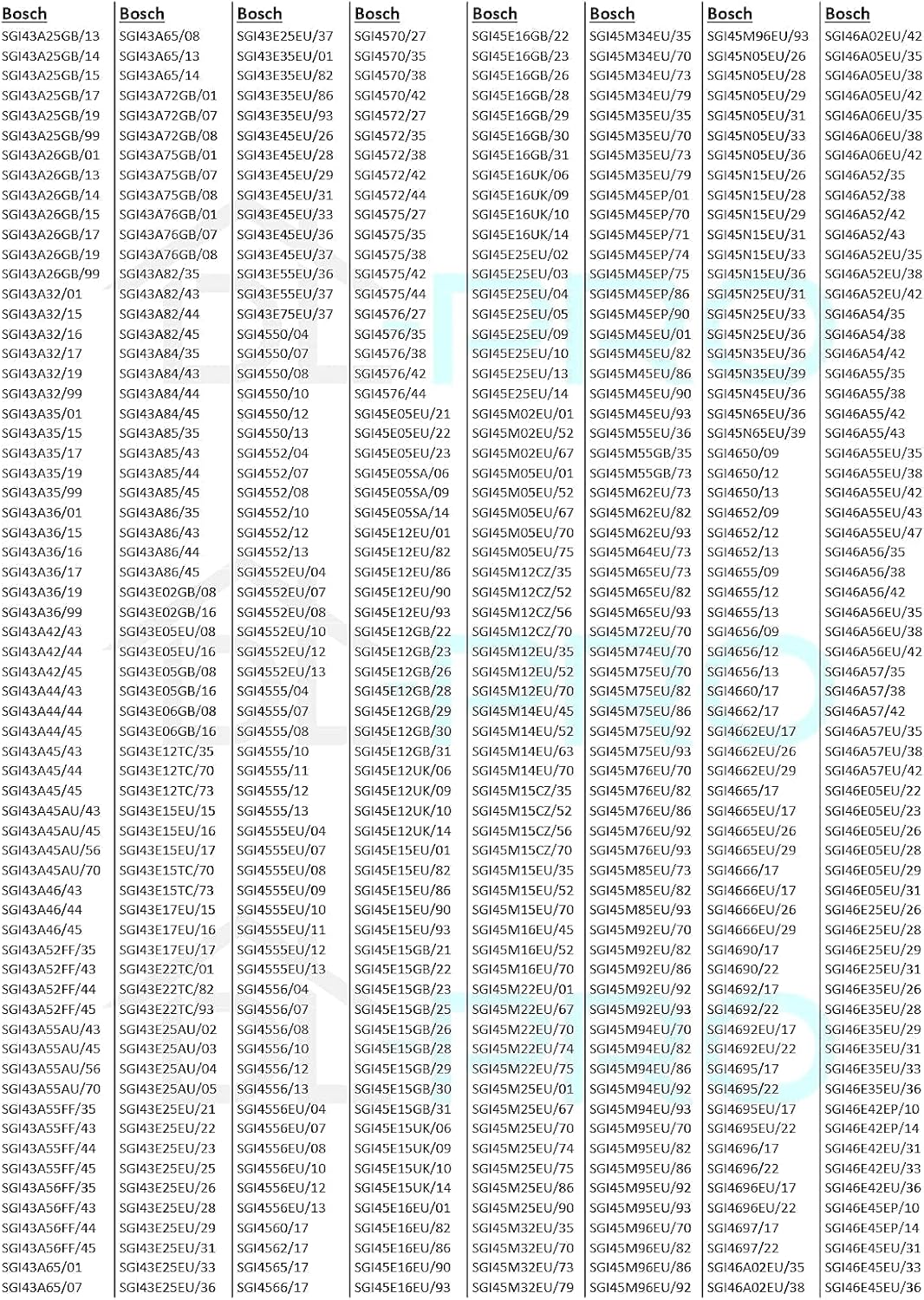 DL-pro Türdichtung unten für Bosch Siemens 298534 00298534 Schürzendichtung Dichtgummi 560x25x105mm