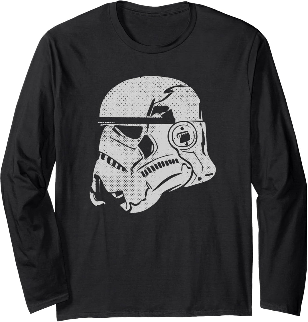 Star Wars Candid Langarmshirt
