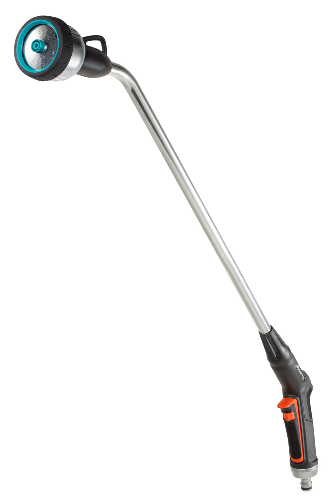 Gardena Premium Giessstab: Robuste Gartenbrause zur Bewässerung und Reinigung, 90 cm lang, 3 Strahla