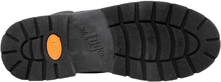 Lugz Drifter Ripstop Classic Chukka Boot für Herren 41.5 EU Schwarz, 41.5 EU Schwarz