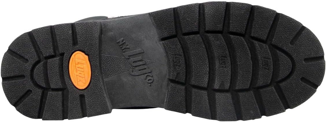 Lugz Herren Drifter Ripstop Mode-Stiefel 44 EU Schwarz, 44 EU Schwarz