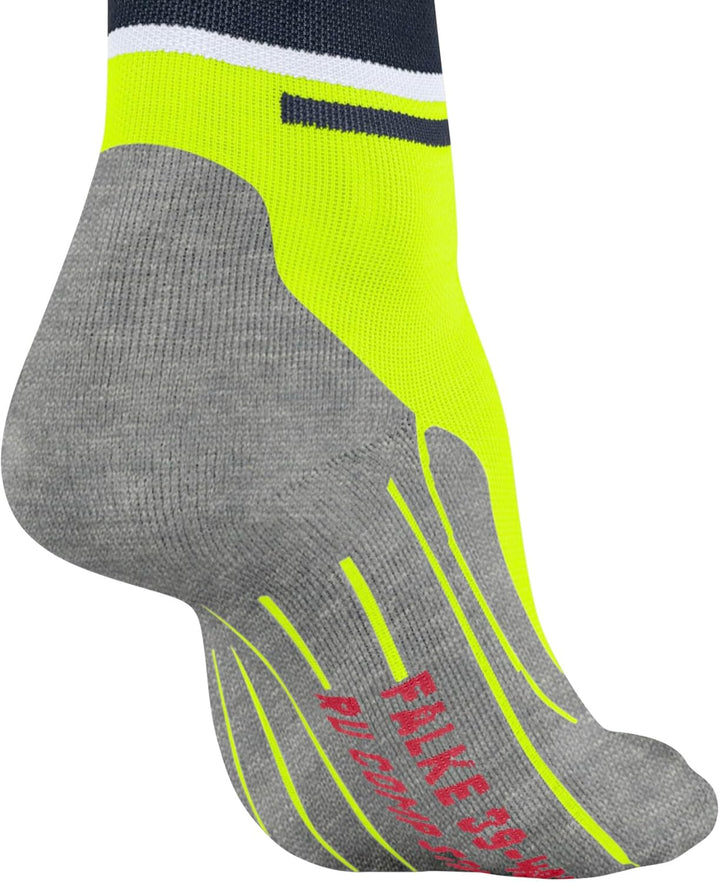 FALKE Damen RU Compression Stabilizing Laufsocken schnelltrocknendes atmungsaktives Lyocell Funktion