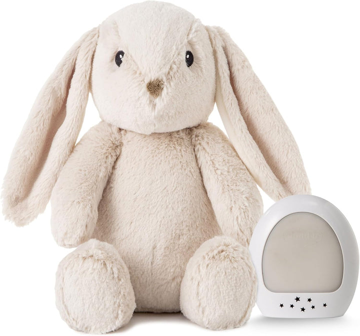 Cloud.b LoveLight™ Buddies - Billy der Hase | Beruhigende Klänge | Sprachaufnahme | Shake & Play | S