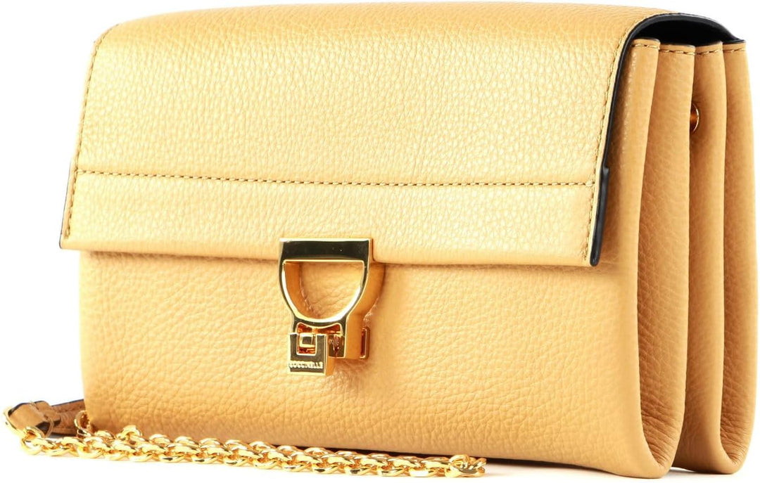 Coccinelle Arlettis Handbag Warm Beige