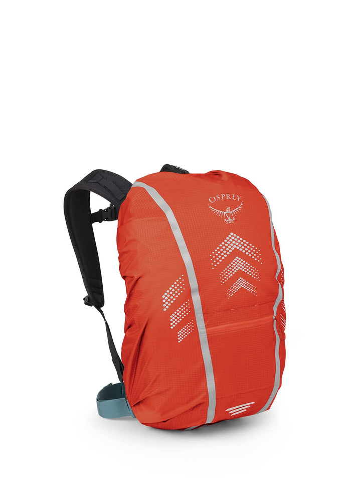 Osprey Hivis Pendler-Regenhülle Mars Orange S, Mars Orange S
