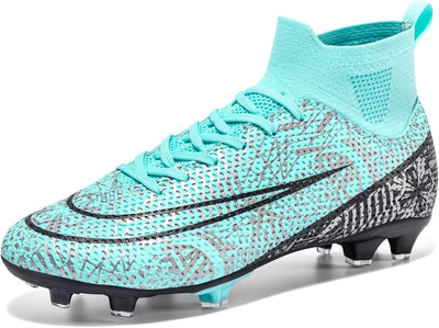 sudorun Fussballschuhe Herren Kunstrasen Fussballschuhe Für Jungen Mädchen Damen AG FG Trainingsschu