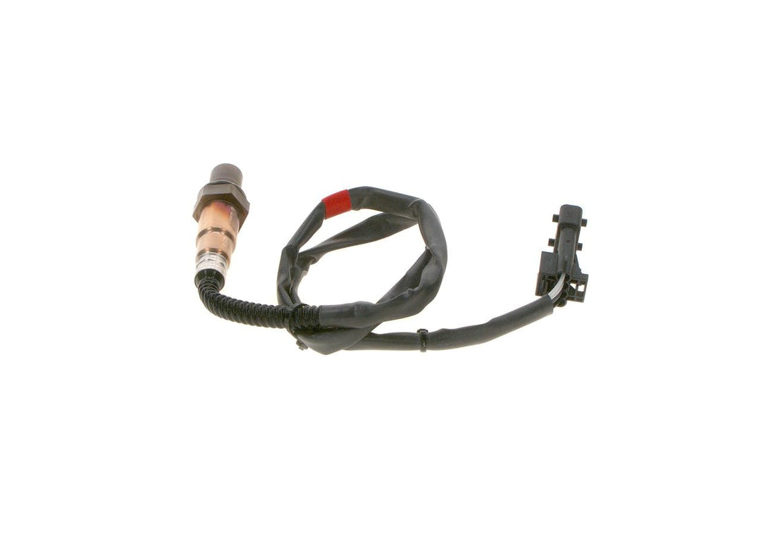 Bosch 0258006199 - Lambdasonde mit fahrzeugspezifischem Stecker