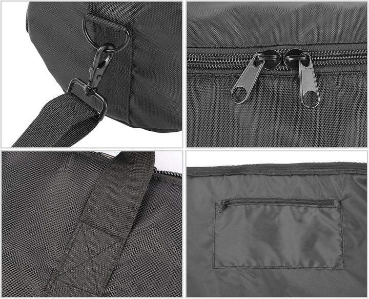 Selens 100x20cm Stativtasche Fotostativtragetasche Gepolsterte Stativ Tasche Tragetasche für C-Ständ