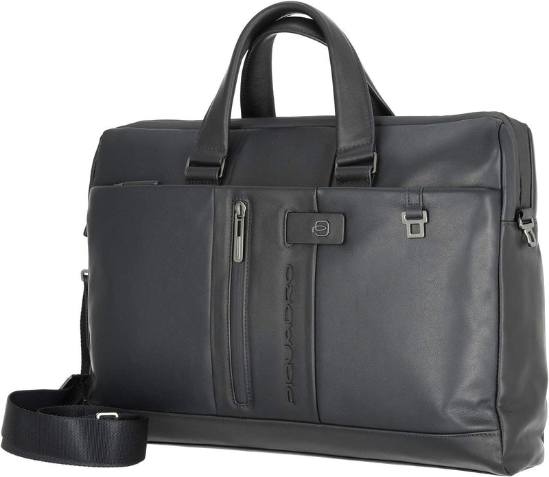 Piquadro Tasche Urban Kurzgrifflaptoptasche Leder - CA3339UB00-N