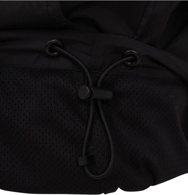 Urban Classics Herren Basic Pull Over Jacket S Schwarz, S Schwarz
