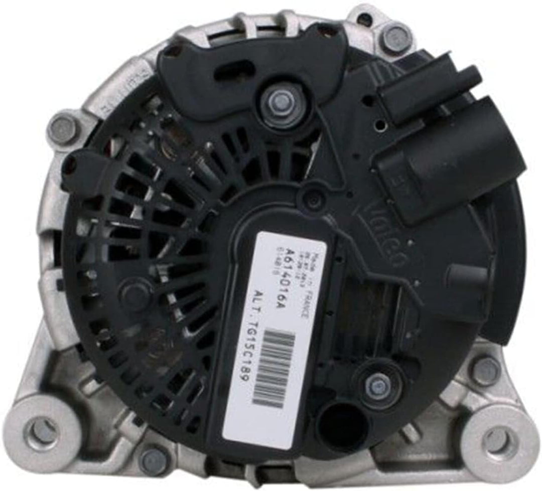 HELLA - Generator/Lichtmaschine - 14V - 150A - für u.a. Peugeot 208 I (CA_, CC_) - 8EL 012 430-091