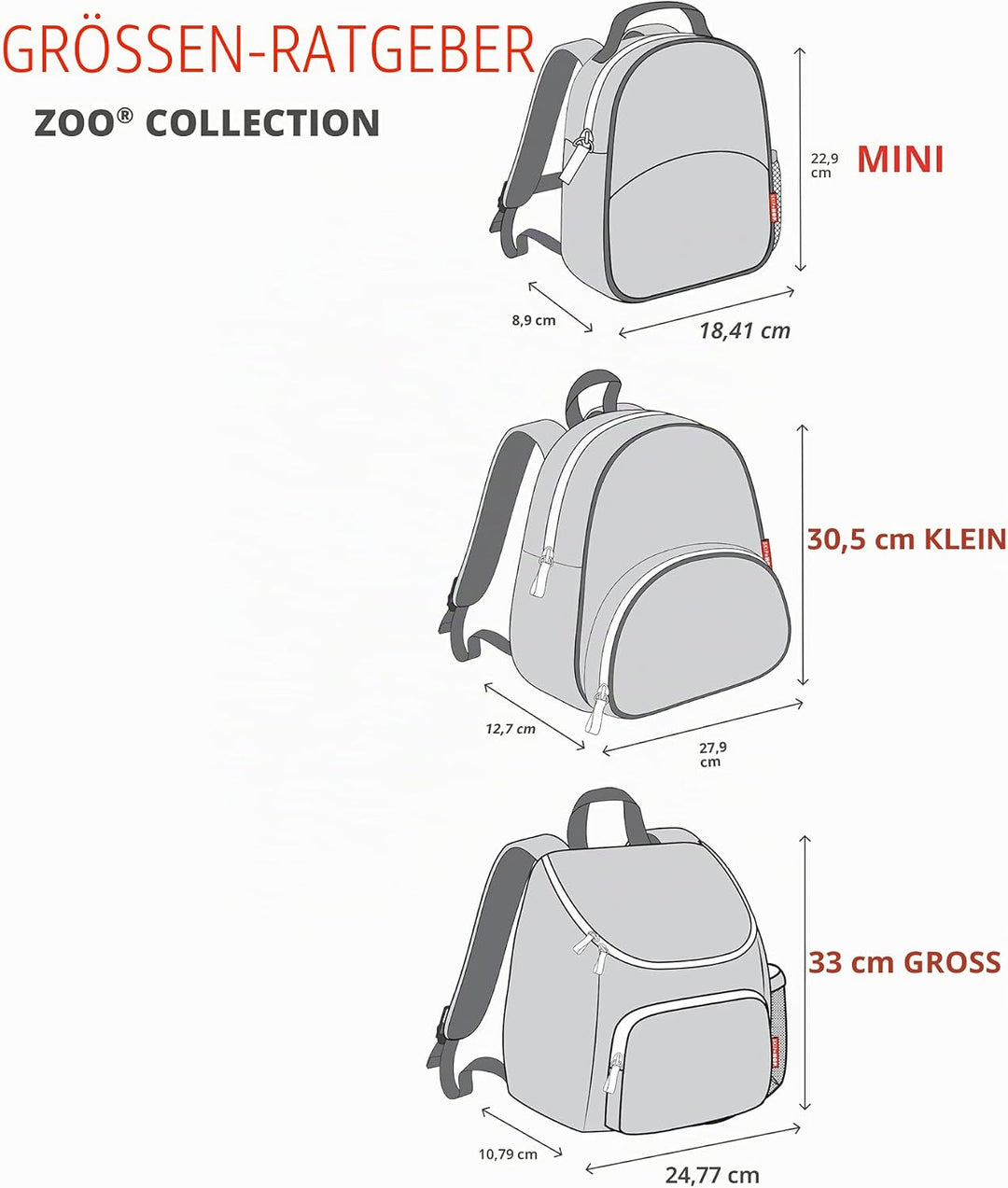 Skip Hop Zoo Little Kid Backpack Designer, Designer