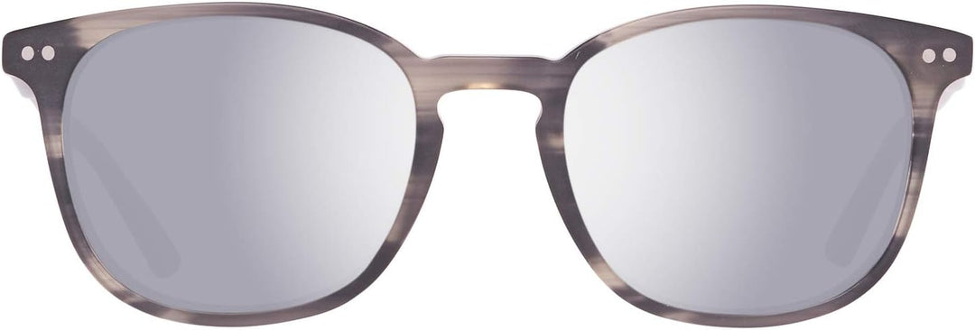 Helly Hansen Unisex-Erwachsene Hh5011-c01-49 Sonnenbrille, Grau, 49/19/145