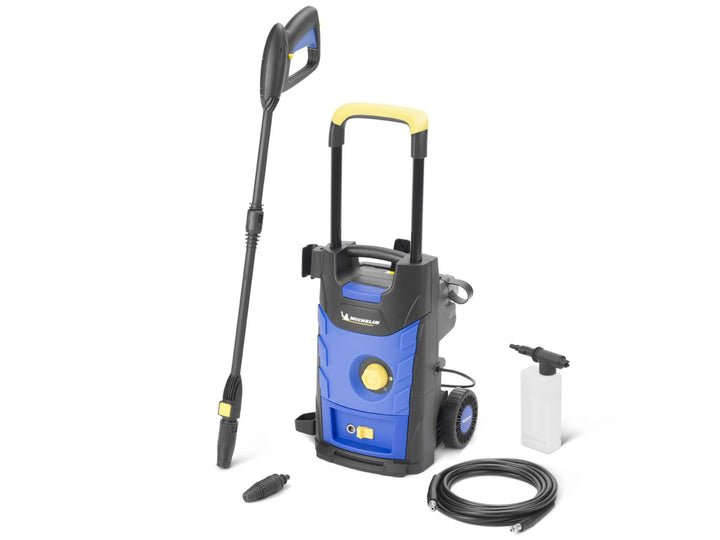 Michelin Hochdruckreiniger MPX16E (1600 W, 125 bar, 420 l/h) Base 1600 W, Base 1600 W