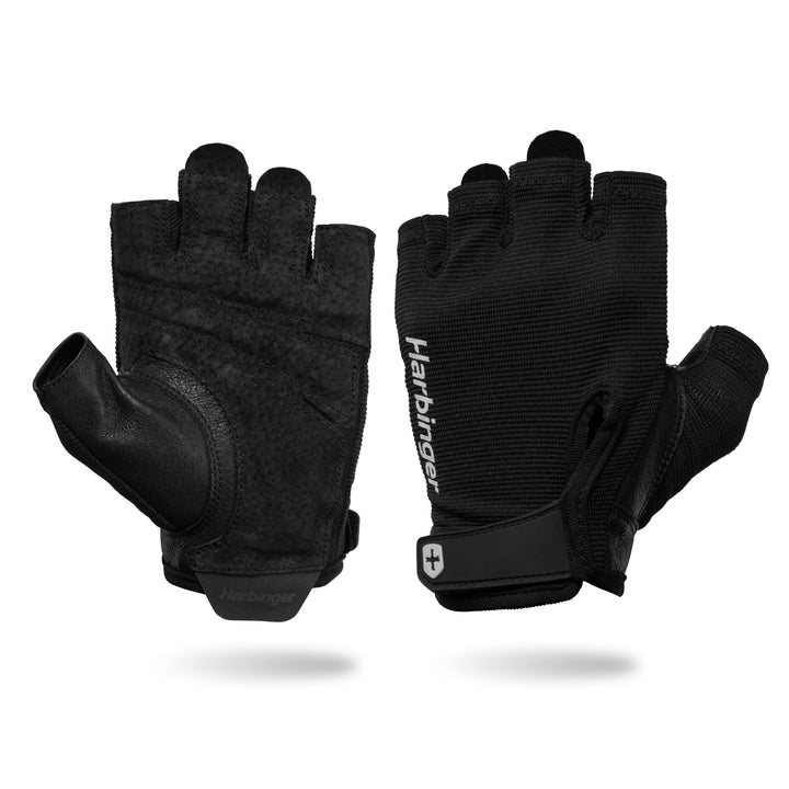 Power Gloves 3.0 Gewichtheberhandschuhe für Herren mit verstellbarem Handgelenkverschluss, atmungsak