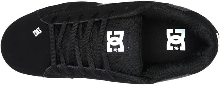 DC Shoes Herren NET Skateboarding Schuh 38 EU Black Armor Black, 38 EU Black Armor Black
