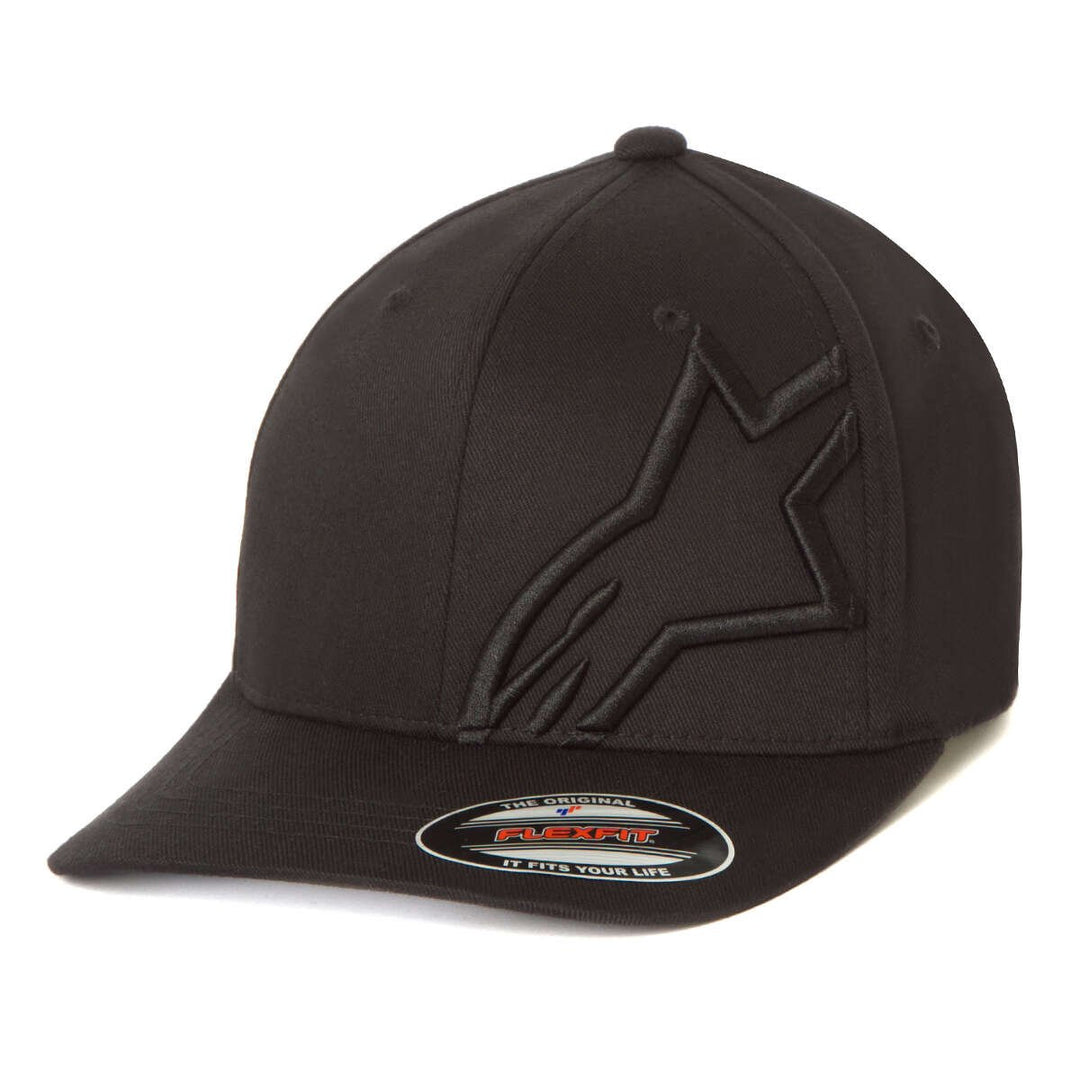 Alpinestars Cap Corp Shift 2 Schwarz Gr. S/M