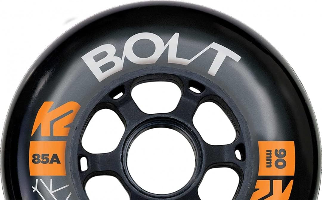 K2 Bolt 90 MM 85A 4-Wheel Pack 90mm 85A, 90mm 85A