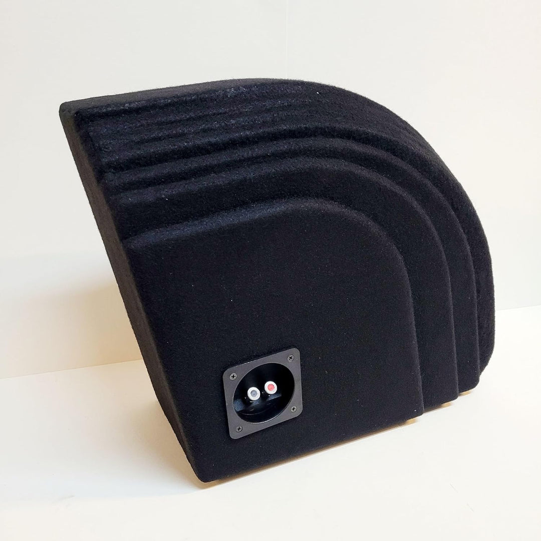 Auto Subwoofer passgenau für BMW 3er E 91 Touring Kofferraum inkl Tieftöner